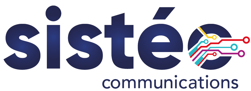 logo de sisteo communication