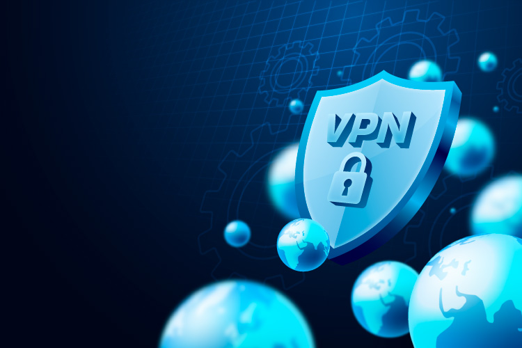 Cybersécurité : Garantir la confidentialité et la sécurité des données via un VPN.
